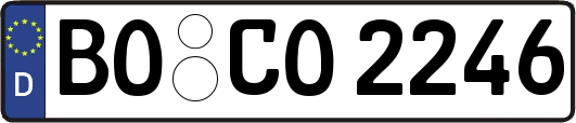 BO-CO2246