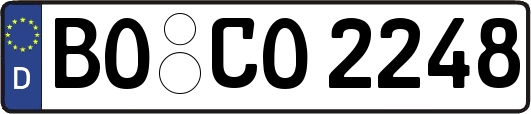 BO-CO2248