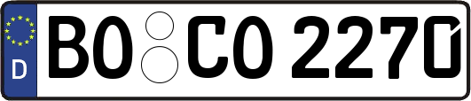 BO-CO2270