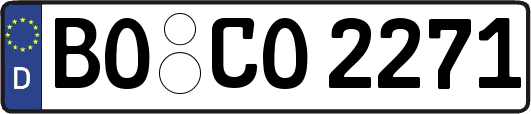 BO-CO2271