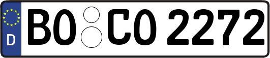 BO-CO2272