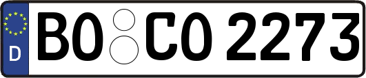 BO-CO2273