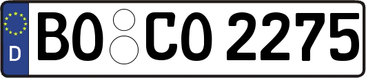 BO-CO2275