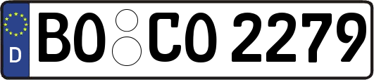 BO-CO2279