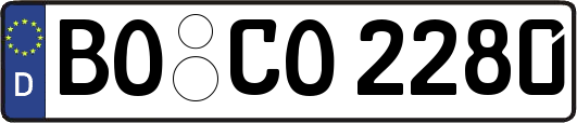 BO-CO2280