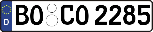 BO-CO2285