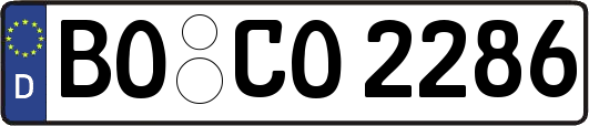 BO-CO2286