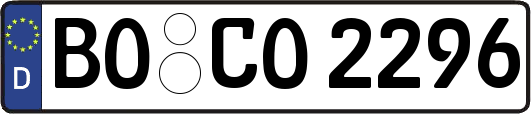 BO-CO2296