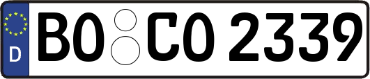BO-CO2339