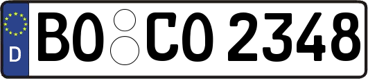 BO-CO2348