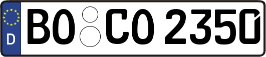 BO-CO2350