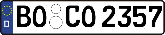 BO-CO2357