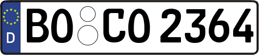 BO-CO2364