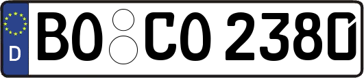 BO-CO2380