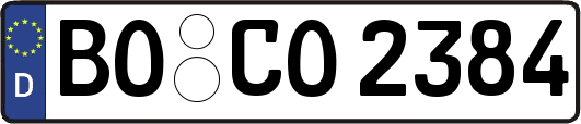 BO-CO2384