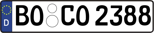 BO-CO2388