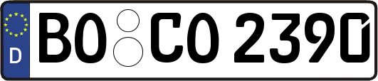 BO-CO2390