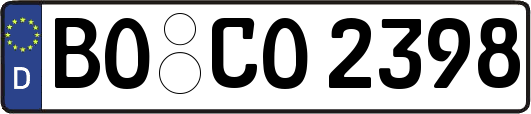 BO-CO2398