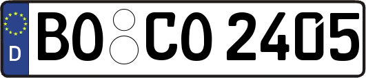BO-CO2405