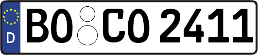 BO-CO2411