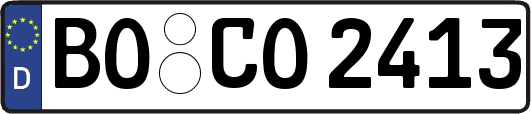 BO-CO2413