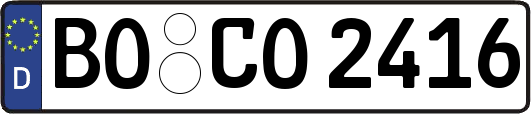 BO-CO2416