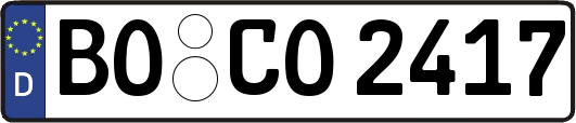 BO-CO2417