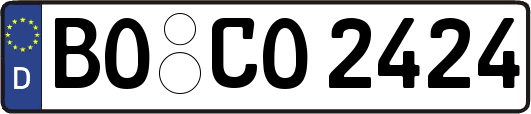 BO-CO2424