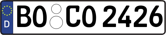 BO-CO2426