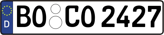 BO-CO2427