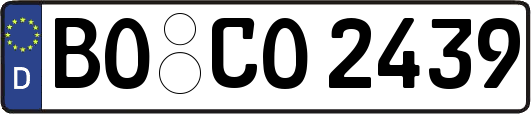BO-CO2439