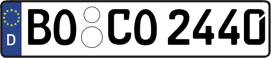BO-CO2440