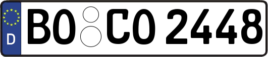 BO-CO2448