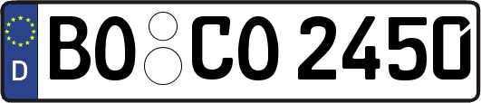 BO-CO2450