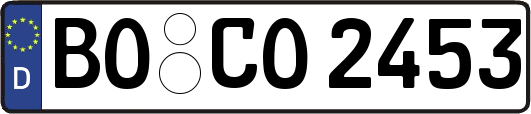 BO-CO2453