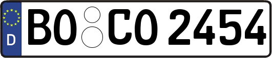 BO-CO2454