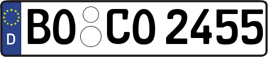 BO-CO2455