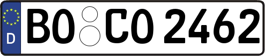 BO-CO2462
