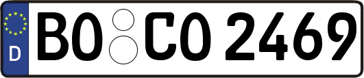 BO-CO2469
