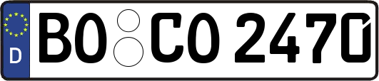 BO-CO2470