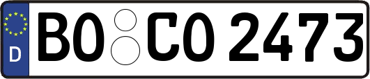 BO-CO2473