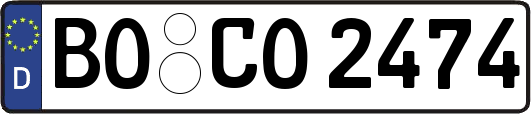 BO-CO2474