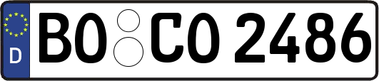 BO-CO2486