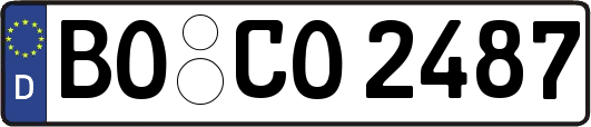 BO-CO2487
