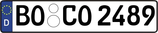 BO-CO2489