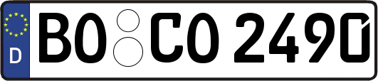 BO-CO2490