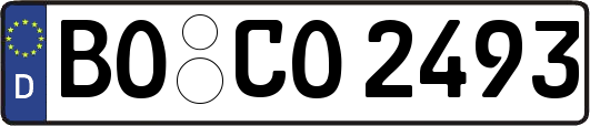 BO-CO2493