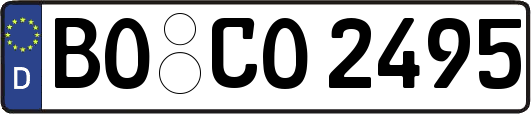 BO-CO2495