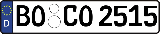 BO-CO2515