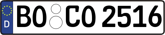 BO-CO2516